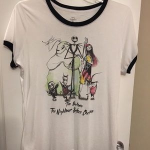 Topic Nightmare Before Christmas Shirt 
